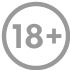 Ikona ograniczenia wiekowego 18+