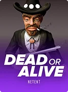 Slot Dead or Alive od NetEnt
