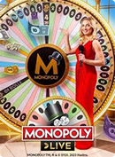 Gra Monopoly Live od Evolution