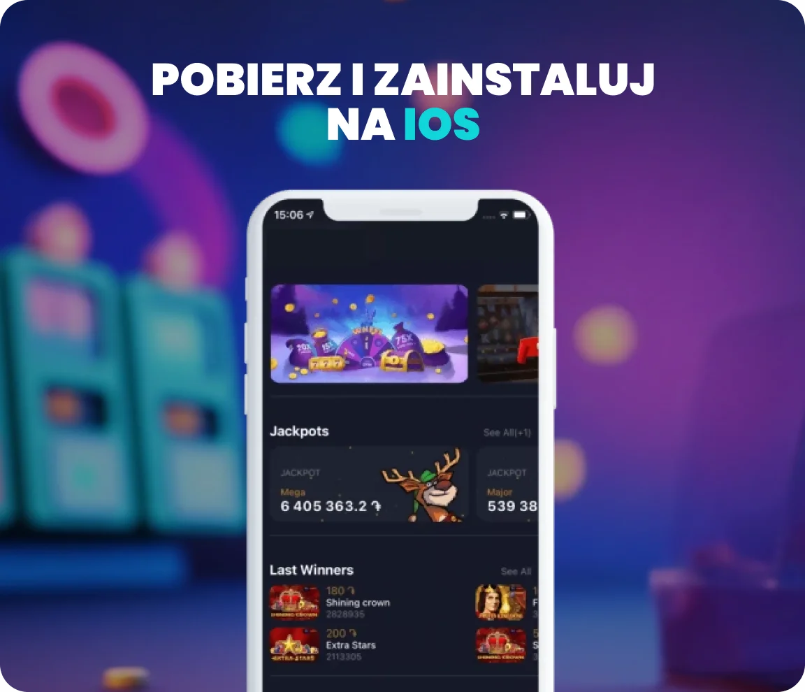 Pobierz na iOS